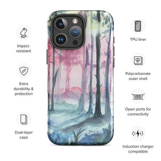 Watercolor Phone Cases - FreeFlowingArtCo Watercolor Phone Cases - FreeFlowingArtCo